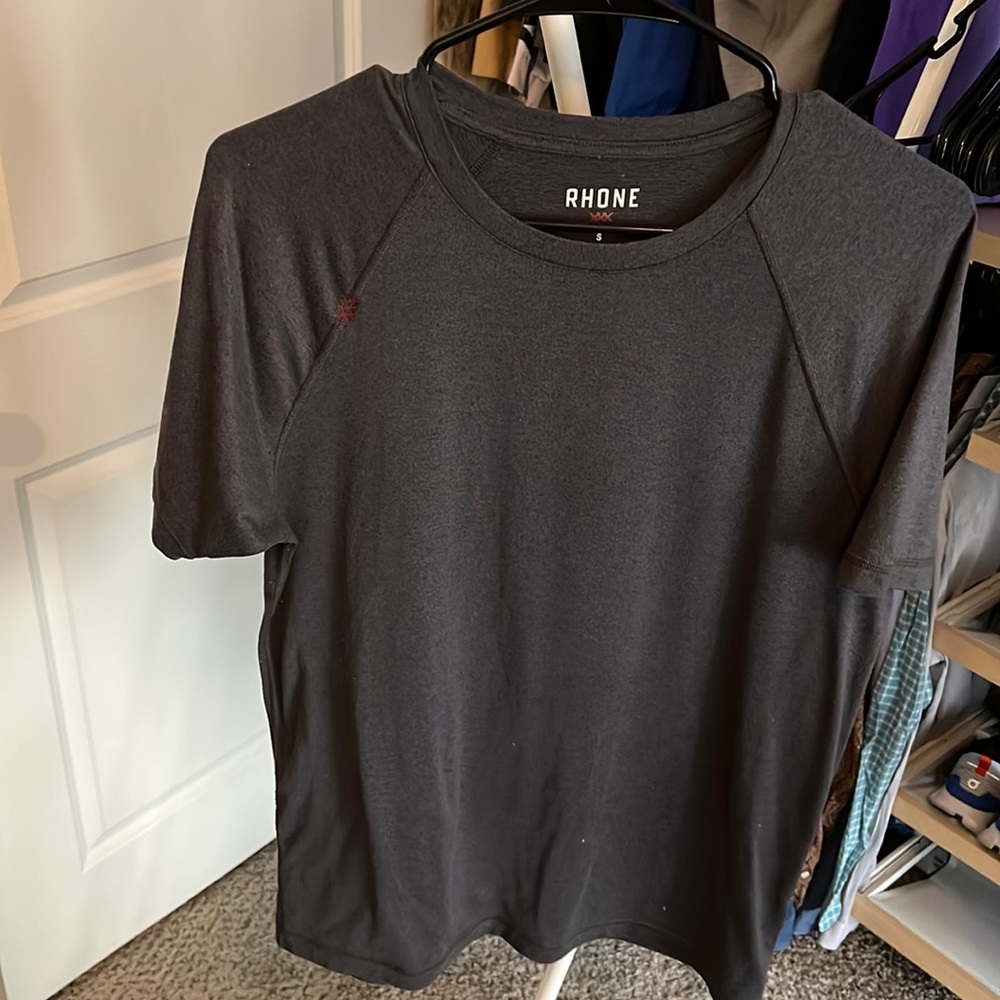 Gray Rhone Reign T-shirt